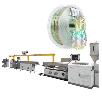 PLA ABS PETG TPU 3d Drucker Filament Extruder Maschine mit Durchmesser Toleranz von -0,02 mm