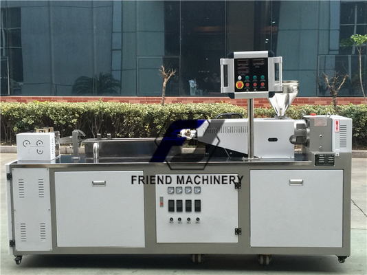 Ein guter Preis. PET 3kg Masterstapel-Pelletisierung/Granulierer-Maschine für Laborverwendung Online