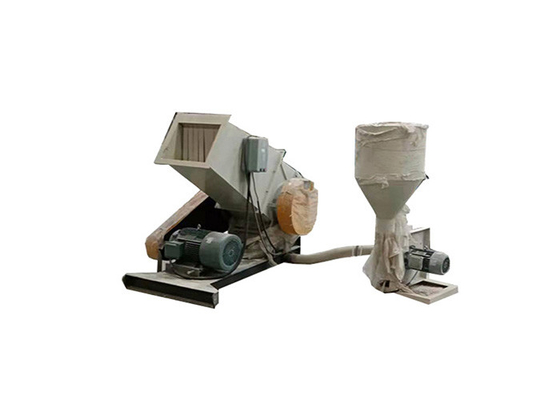 Ein guter Preis. 300-800kg/große Kapazitäts-Plastikzerkleinerungsmaschinen-Maschine H für pp.-PET-PVC-Rohr-Profil-Rod-Schlauch Online