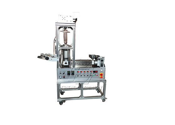Ein guter Preis. Dauerhafte kleine Plastikextruder-Maschine für PET-HDPE-LDPE-Folienblasen Online