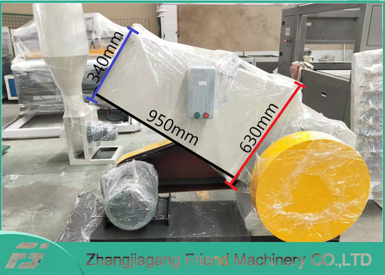 Ein guter Preis. Hoher Reihen-Abfall-Plastikzerquetschungsmaschine Perfermentce SWP, Plastikwiederverwertungsmaschine Online