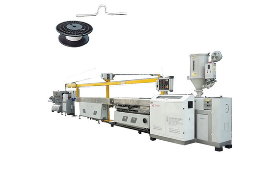 Ein guter Preis. 25kg/Extruder-Maschine der h-Plastiknasen-Klipp-Brücken-Stangen-pp. Online
