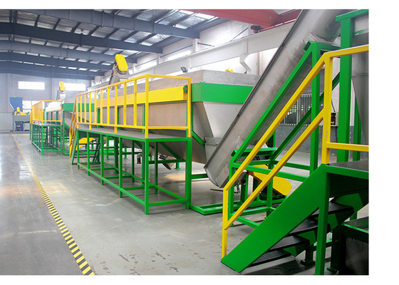 Ein guter Preis. PET Tropfenfänger-Rohr CER 500kg/Plastikwiederverwertungswaschmaschine H Online