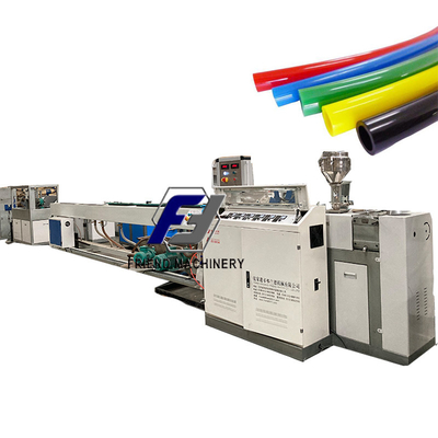 Good price Brennbare Rohr-Extruder-Antilinie PET Schraube 80kg/H 63mm einzelne Online