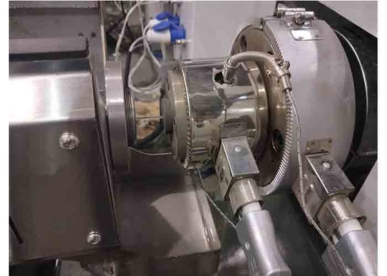 Ein guter Preis. 20-25kg/H 1.75mm PETG 3D Drucker-Filament Making Machine-Extruder Online