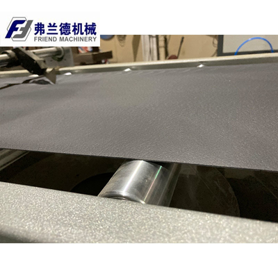 Good price Blatt Etruder 180kg/H 680mm EVA PMMA mit doppeltem Sieb Online