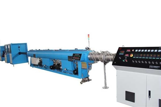 Ein guter Preis. Mehrfarben-PET 40kg/H pp., das Straw Extruder Machine Co Extrusion trinkt Online