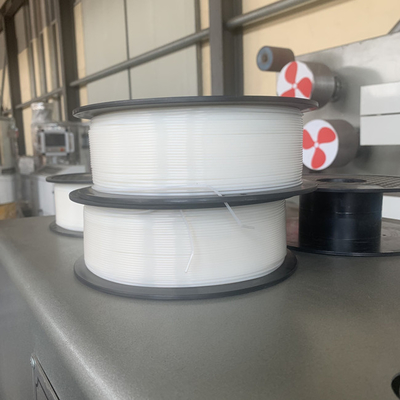 Ein guter Preis. 17m Länge 12kg/H ABS industrieller 3D Drucker Filament Machine Extruder Online