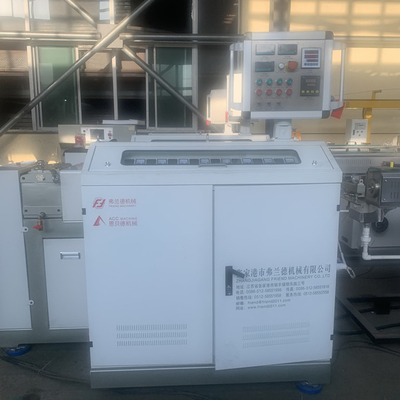 Good price Plastikextruder-Maschine der einzelnen Schrauben-40kg/H für Plasticization Online