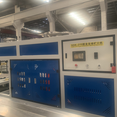 Ein guter Preis. 350mm PLC-Steuerrohr, das erweiternden Öldruck der Maschinen-14Mpa bildet Online