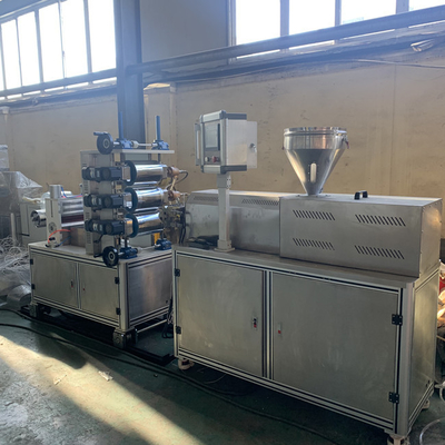 Good price 35mm Schrauben-Laborplastikextruder-Maschinen-Korrosionsbeständigkeit Online