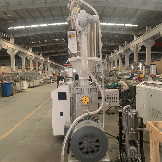 Plastikfilm LDPE 140RPM, der Extruder-Ausrüstung aufbereitet 0