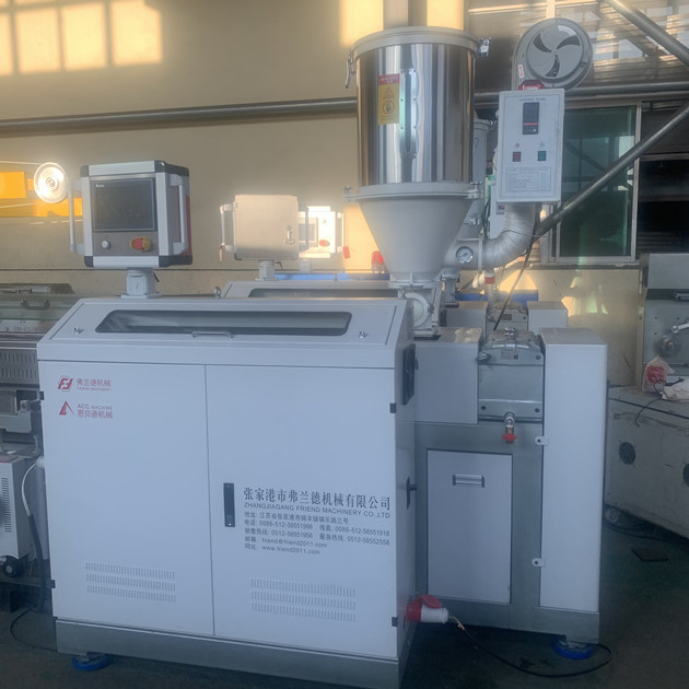 Drucker-Filament Machine PLC-Steuerung PETG-FLÜCHTIGEN BLICKS 20kg/H 3D 5