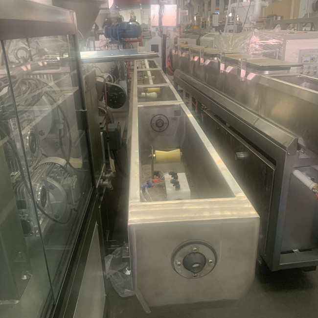 2000mm Berieselungs-Rohr 3 Schicht HDPE Kunststoffrohr-Maschine 2