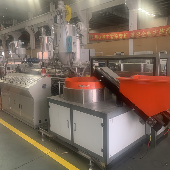 2000mm Berieselungs-Rohr 3 Schicht HDPE Kunststoffrohr-Maschine 0